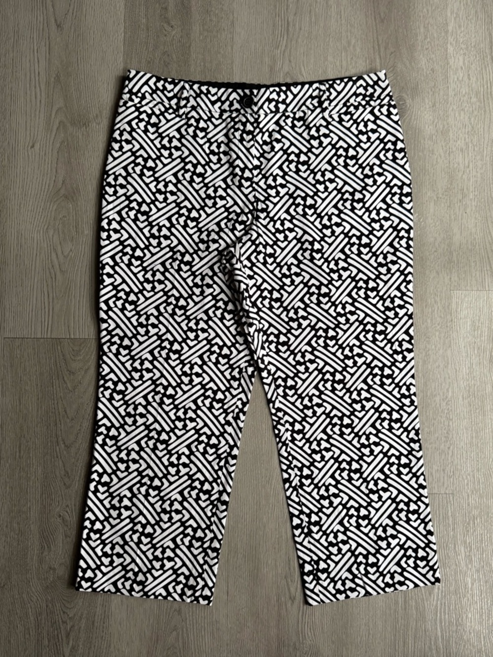 Harold’s Capri Pants